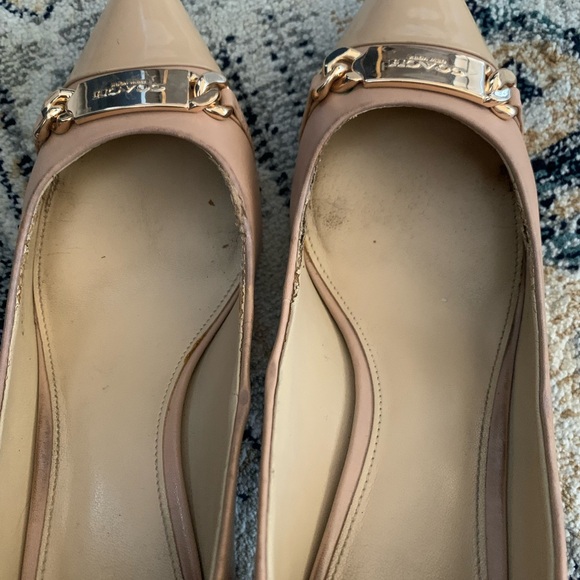 Coach Heels Size 7 - Picture 3 of 4